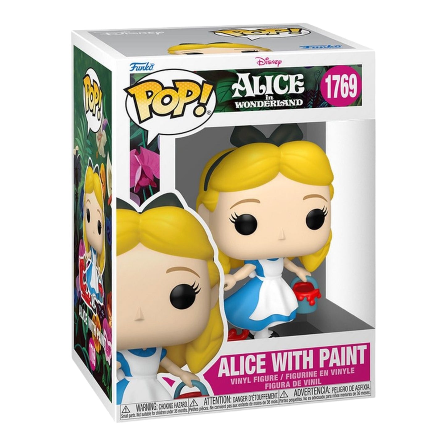 Funko Pop ! Disney 1769 Alice