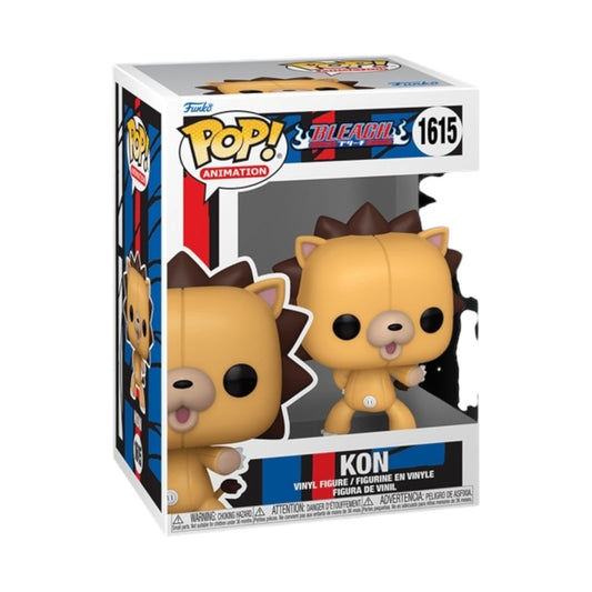 Funko Pop ! Bleach 1615 Kon