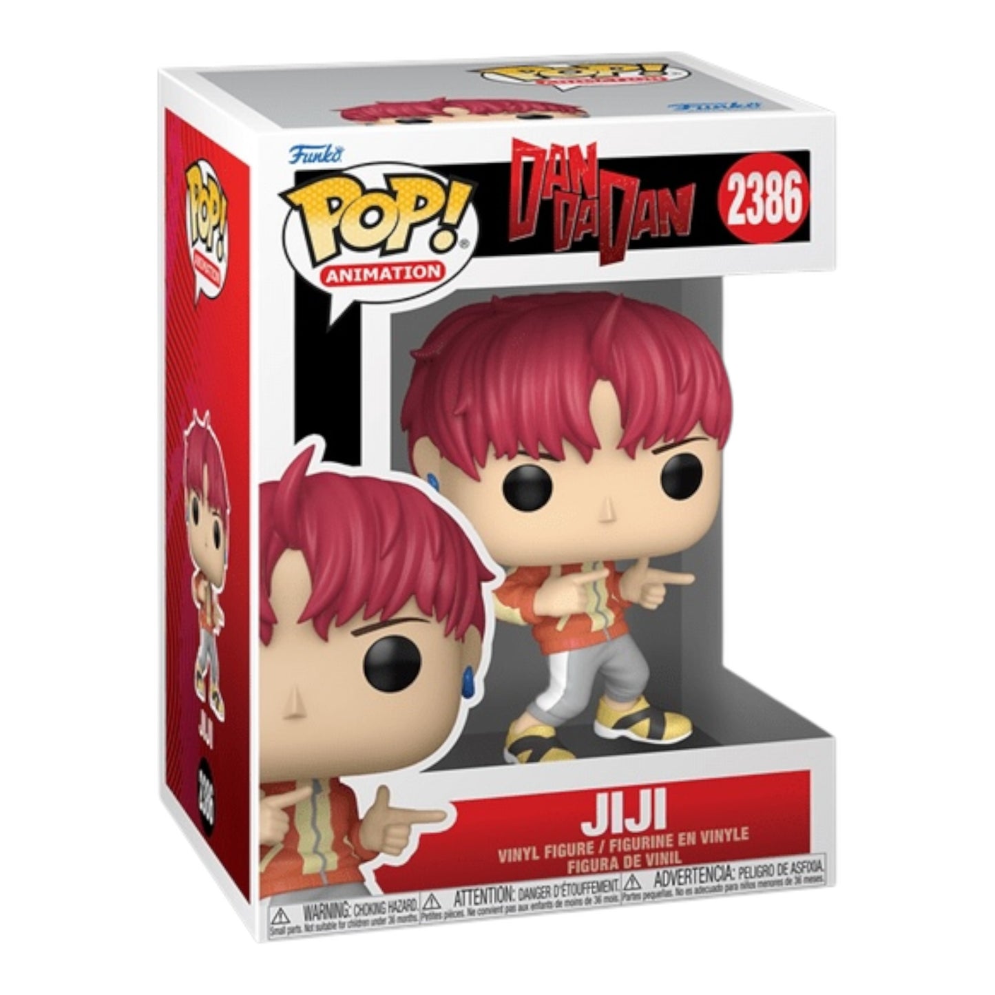 Funko Pop ! Anime 2386 Jiji