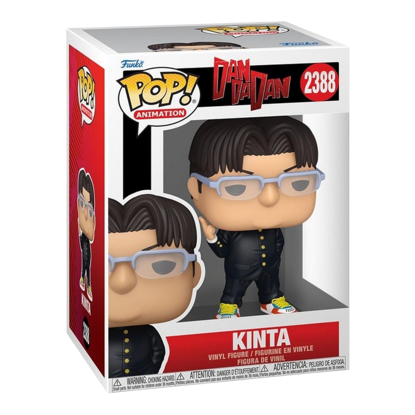 Funko Pop ! Anime 2388 Kinta