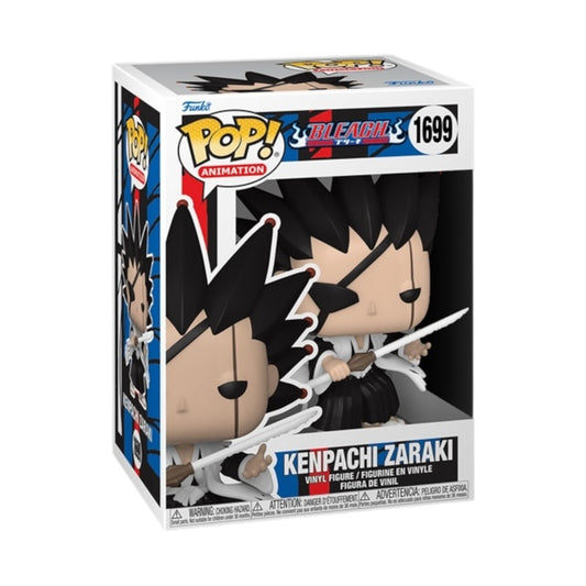 Funko Pop ! Bleach 1699 Kenpachi Zaraki
