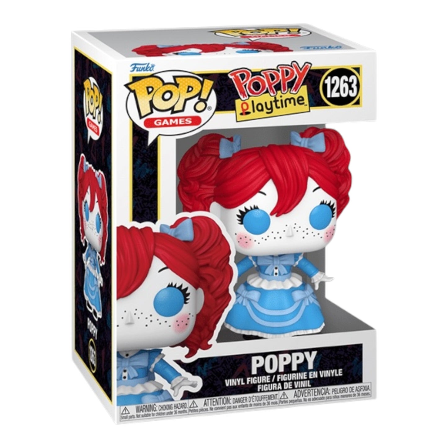 Funko Pop ! Games 1263 Poppy