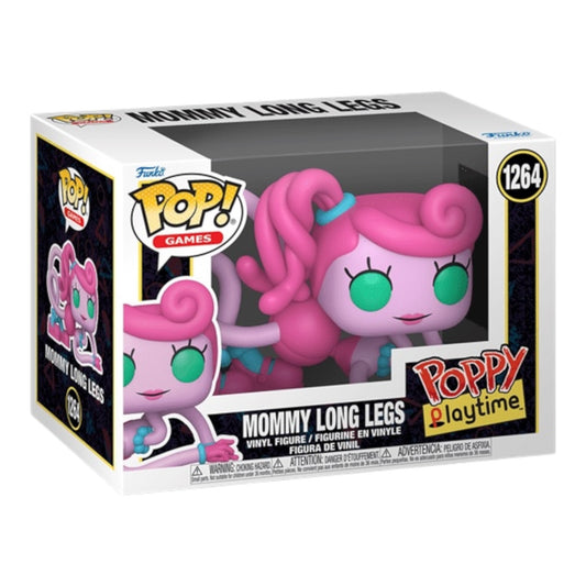 Funko Pop ! Games 1264 Mommy long legs