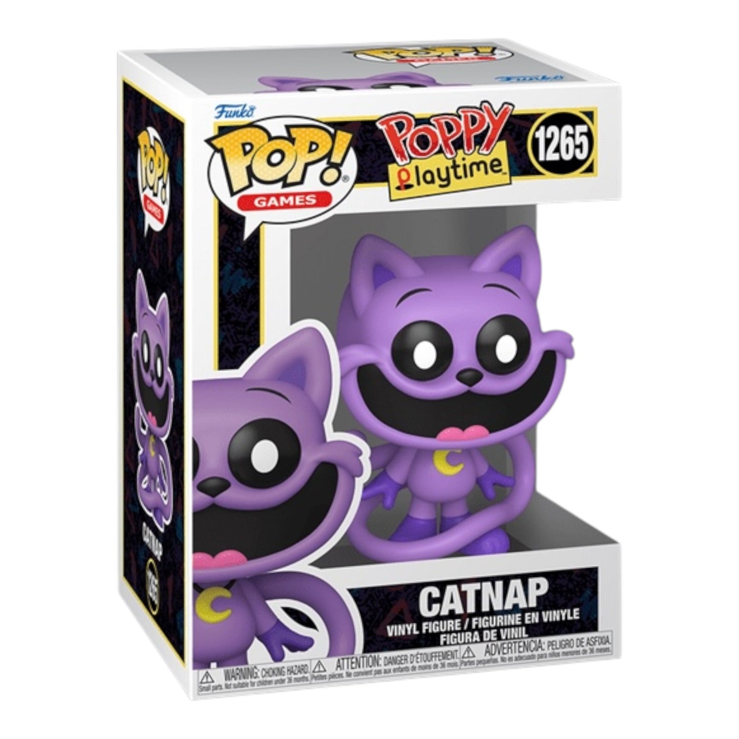 Funko Pop ! Games 1265 Catnap