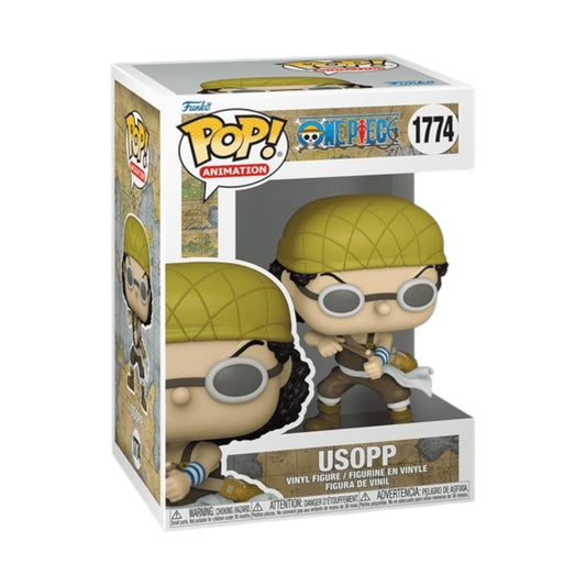 Funko Pop ! Anime 1774 Usopp