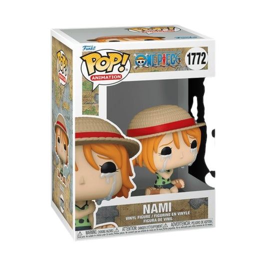 Funko Pop ! Anime 1772 Nami (Crying)