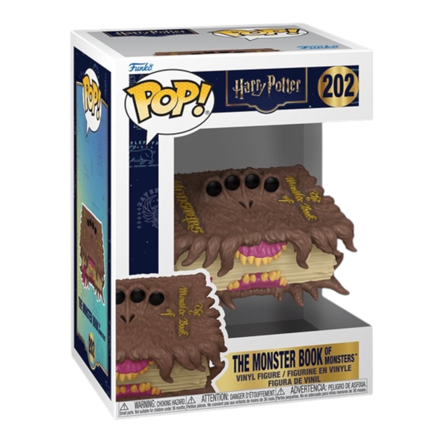 Funko Pop ! Harry Potter 202 The Monster Book