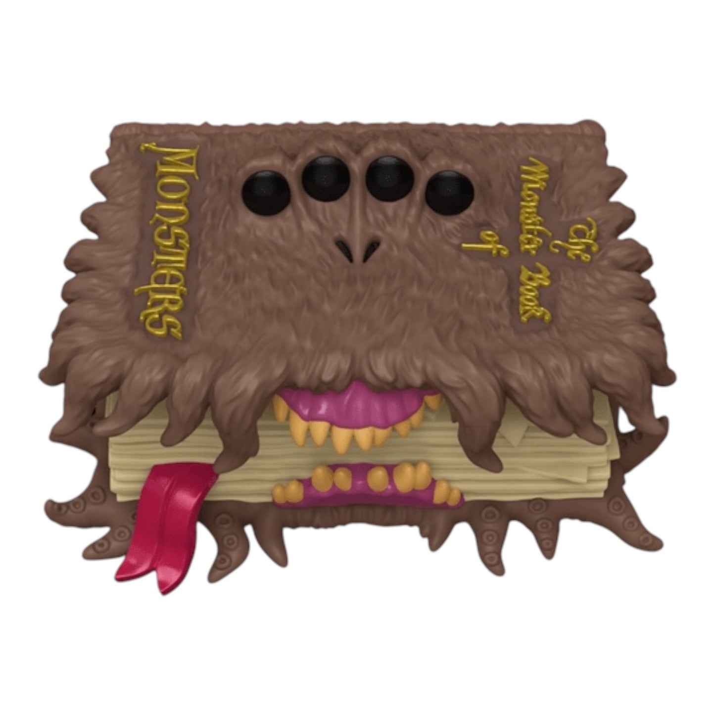 Funko Pop ! Harry Potter 202 The Monster Book