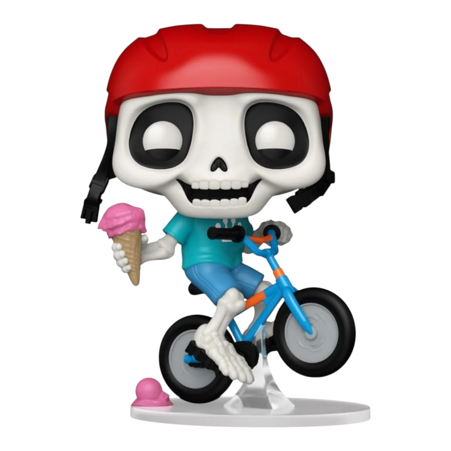 Funko Pop ! Funko 226 Bike rider skulls