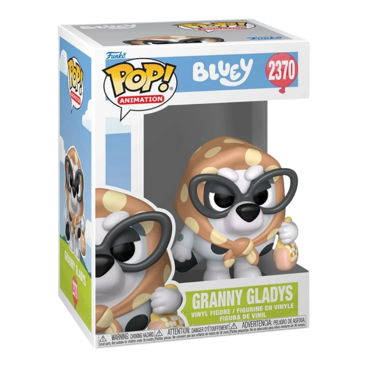 Funko Pop ! Animation 2370 Granny Gladys