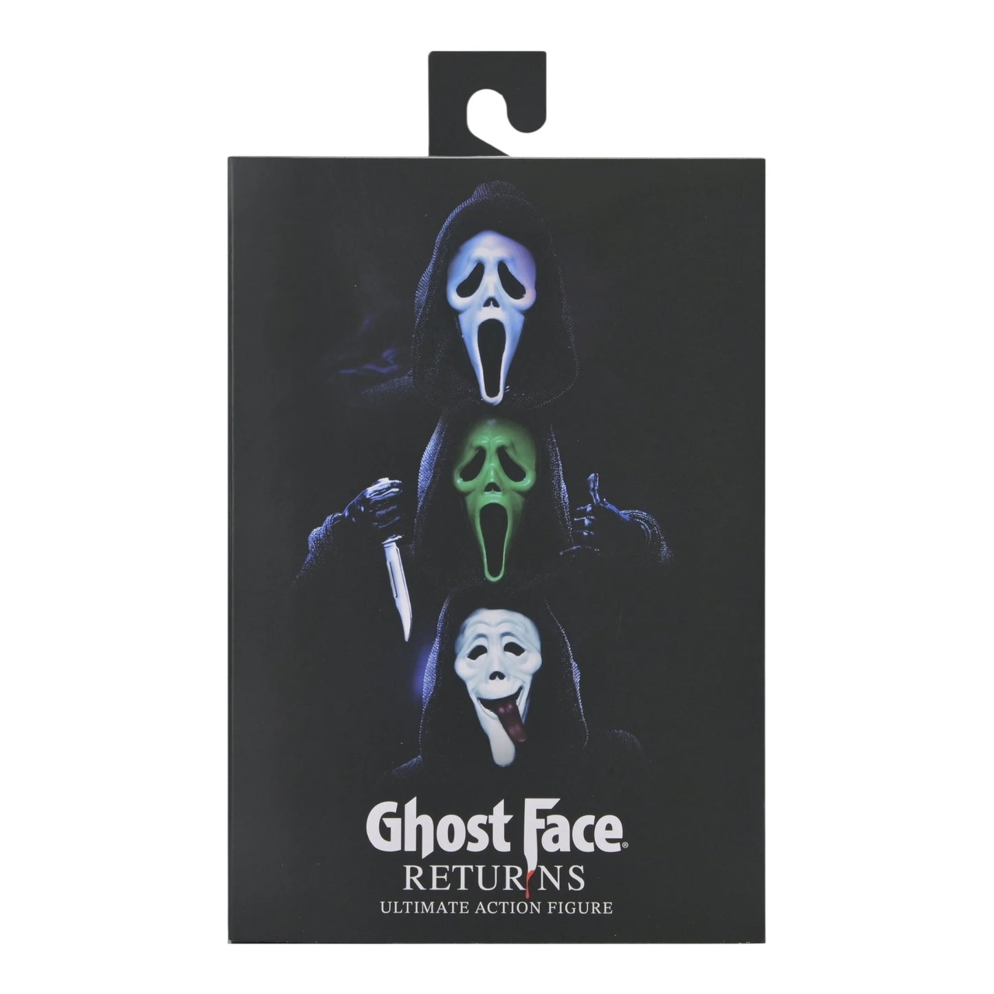 NECA - Ghost face Returns Ultimate 7'' Scale Action Figure