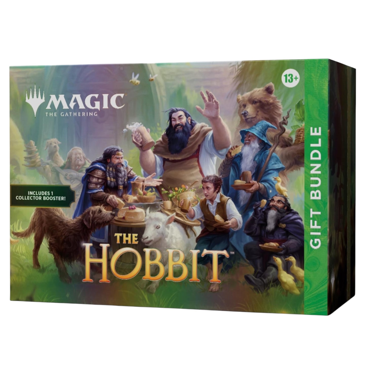 MTG: The Hobbit Gift Bundle