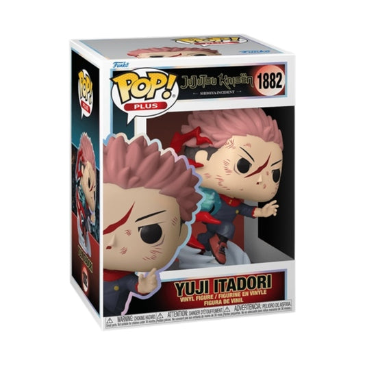 Funko Pop ! Anime 1882 Yuji Itadori