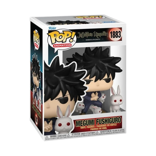 Funko Pop ! Anime 1883 Megumi