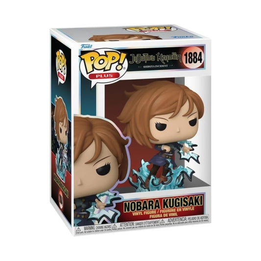Funko Pop !  Anime 1884 Nobara Kugisani