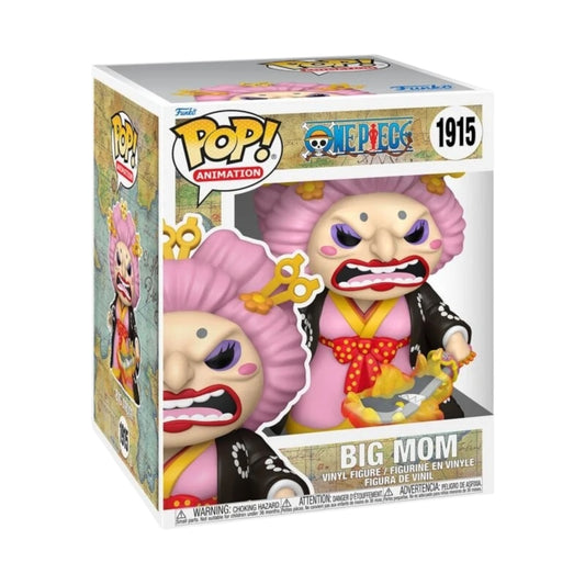 Funko Pop ! Anime 1915 Big Mom