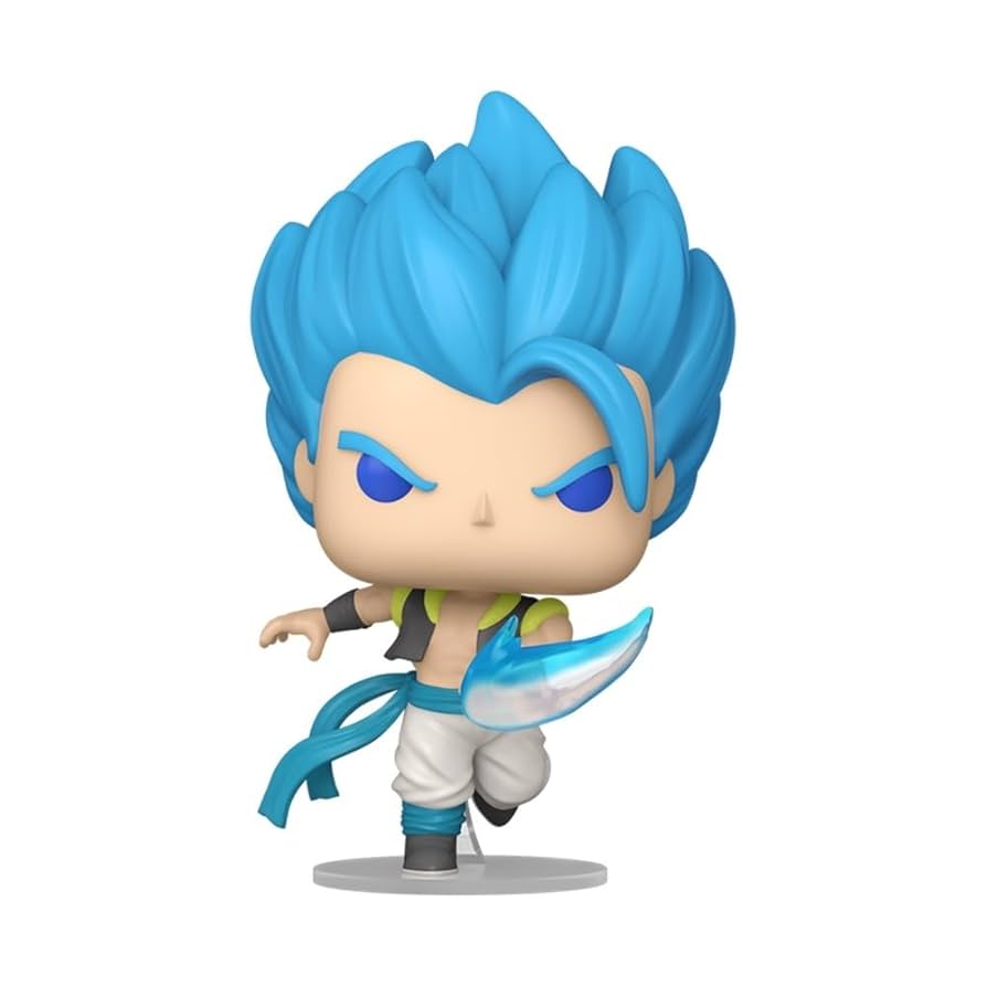 Funko Pop ! Anime 1866 SSGSS Gogetta