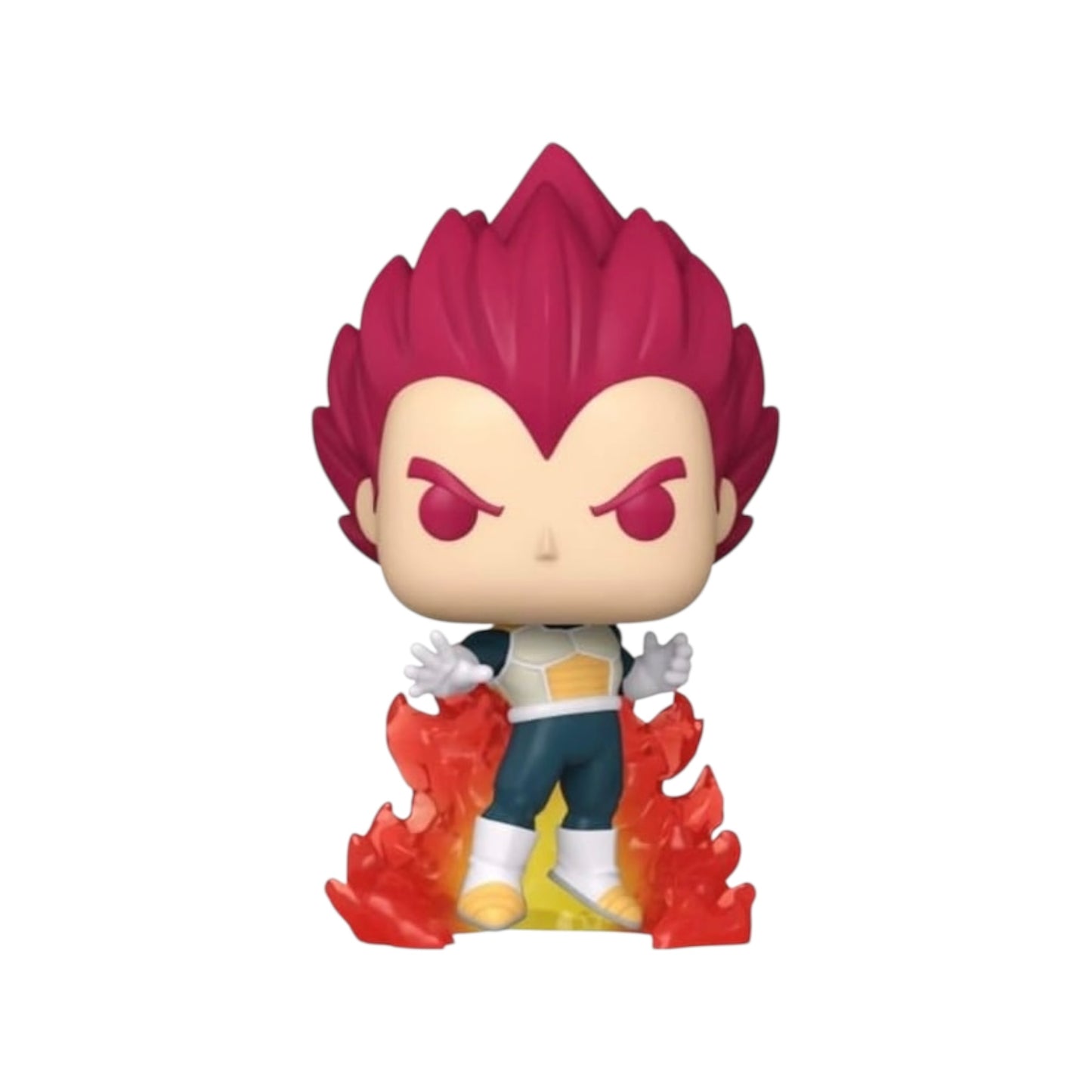 Funko Pop ! Anime 1868 Super Saiyan God Vegeta