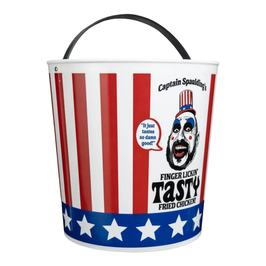 Trick or Treat Studios - House of 1000 corpses chicken bucket Candy Pail