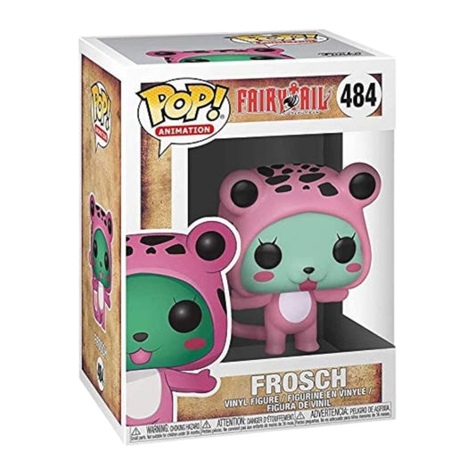 Funko Pop ! Anime 454 Frosch