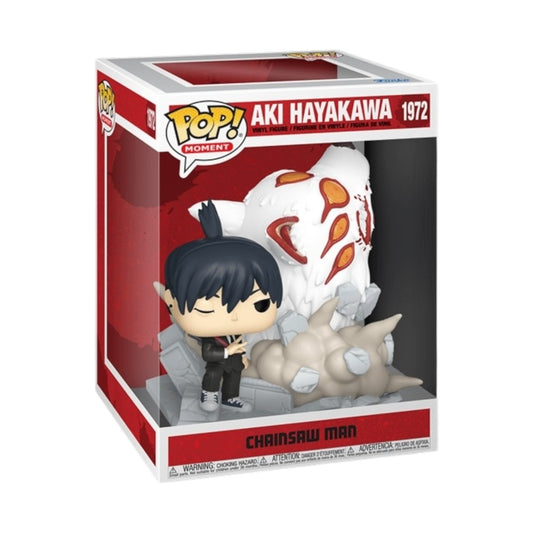 Funko Pop ! Anime 1972 Aki Hayakawa