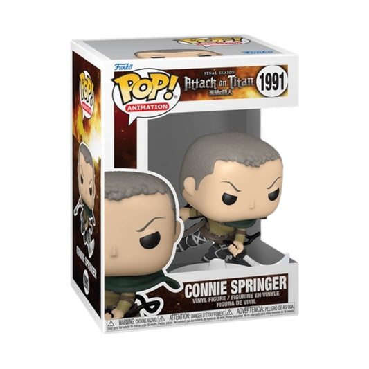 Funko Pop ! Anime 1991 Connie