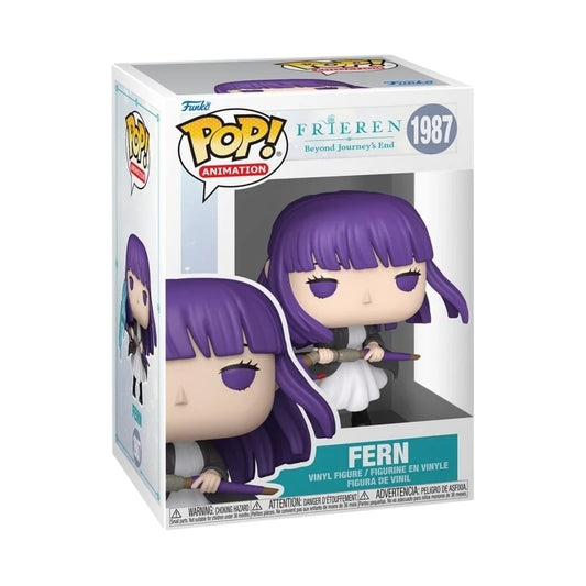 Funko Pop ! Anime 1987 Fern
