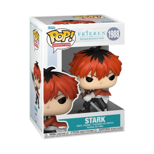 Funko Pop ! Anime 1988 Stark
