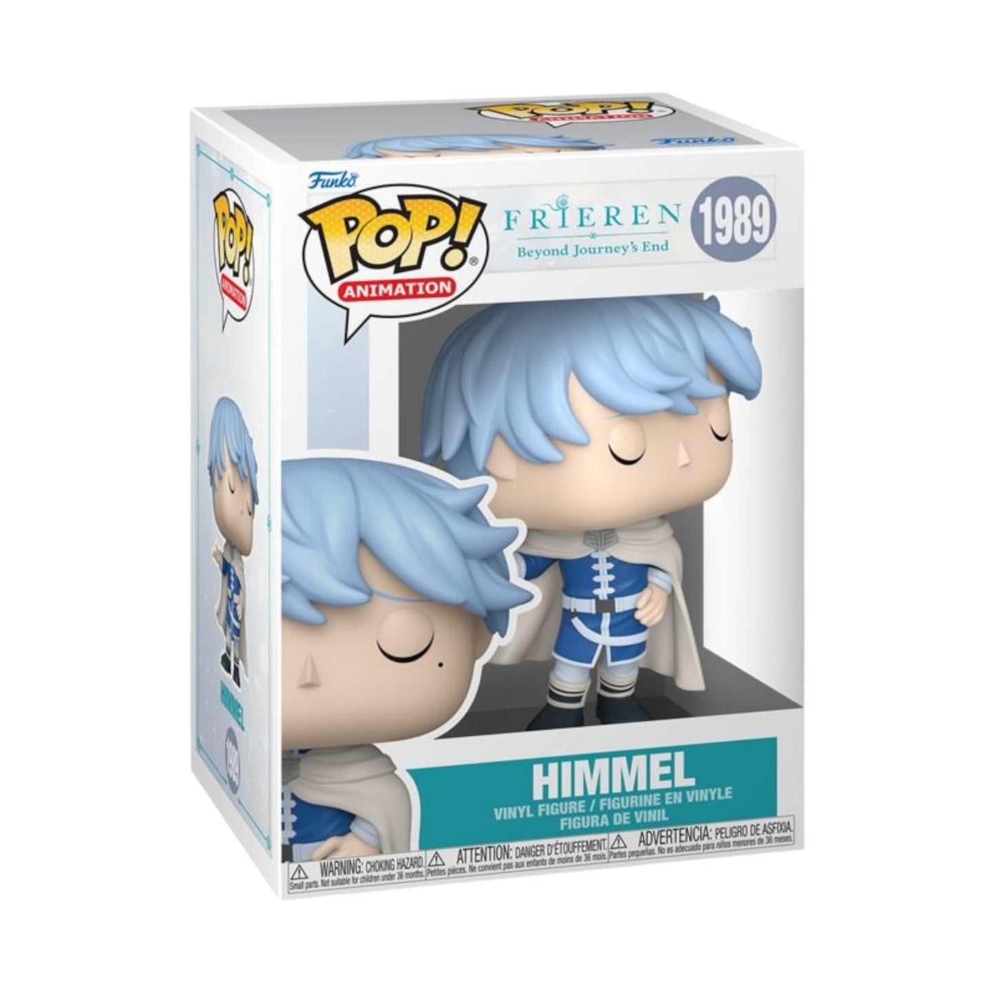 Funko Pop ! Anime 1989 Himmel