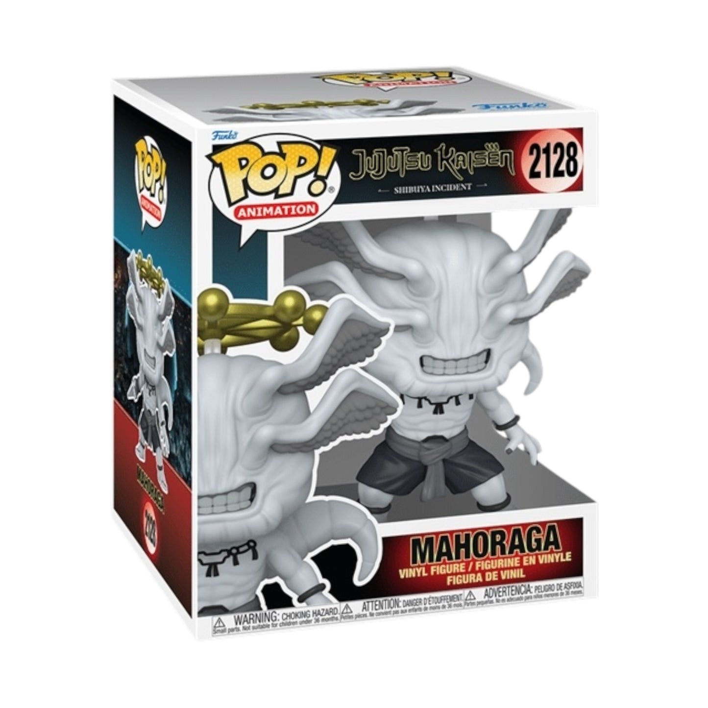 Funko Pop ! Anime 2128 Mahorga 6"