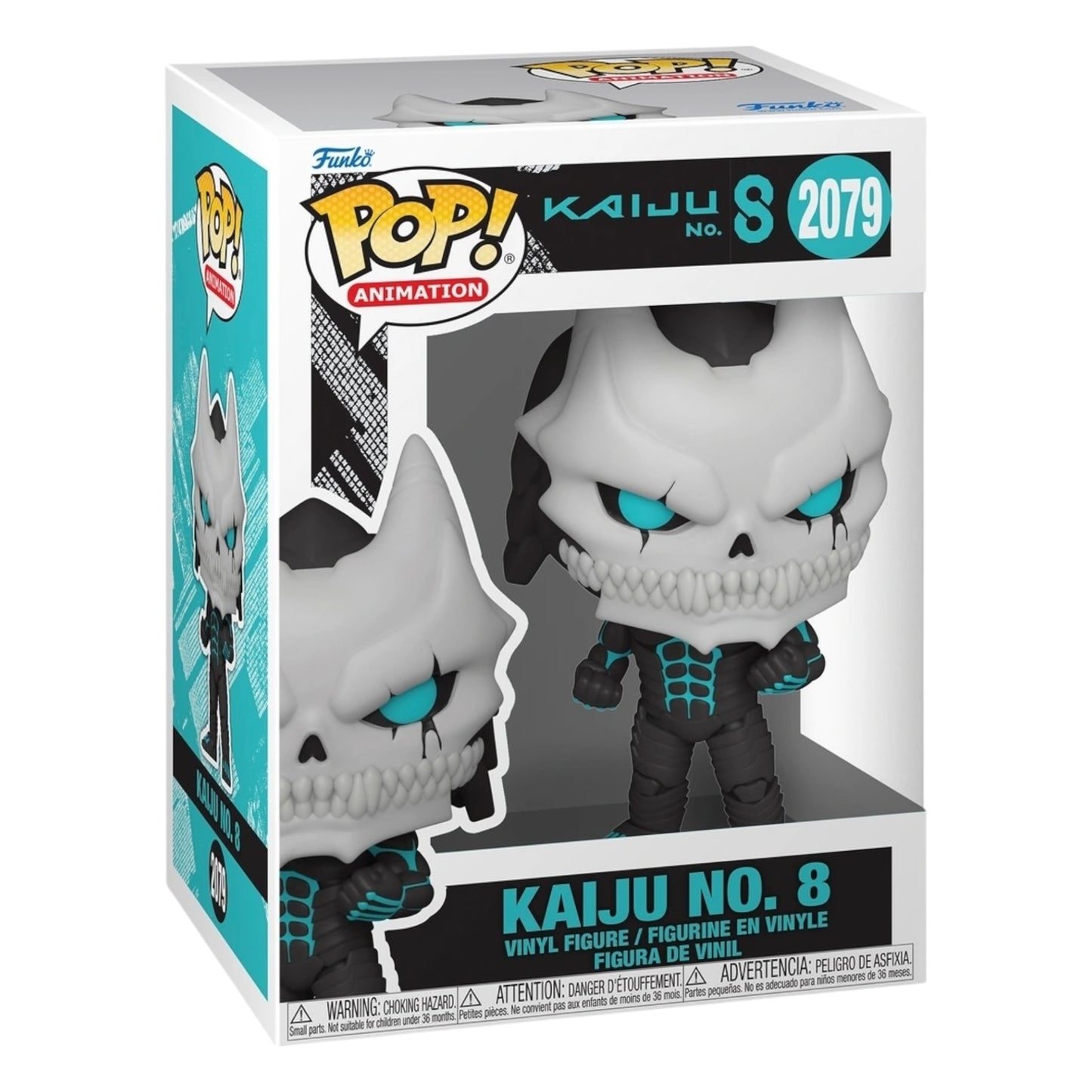 Funko Pop ! Anime 2079 Kaiju No.8