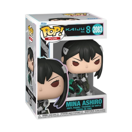 Funko Pop ! Anime 2083 Mina Ashiro