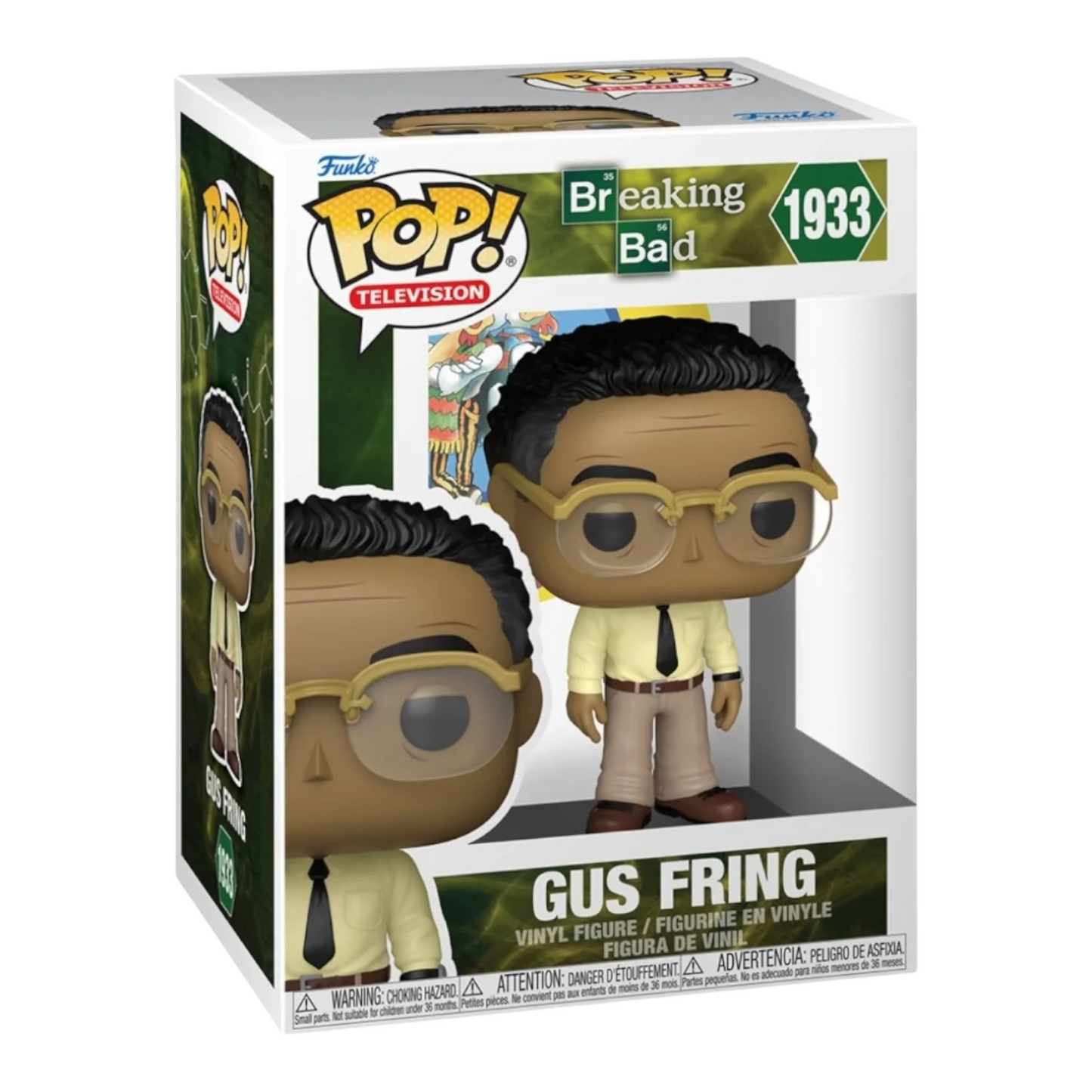 Funko Pop ! TV 1933 Gus Fring