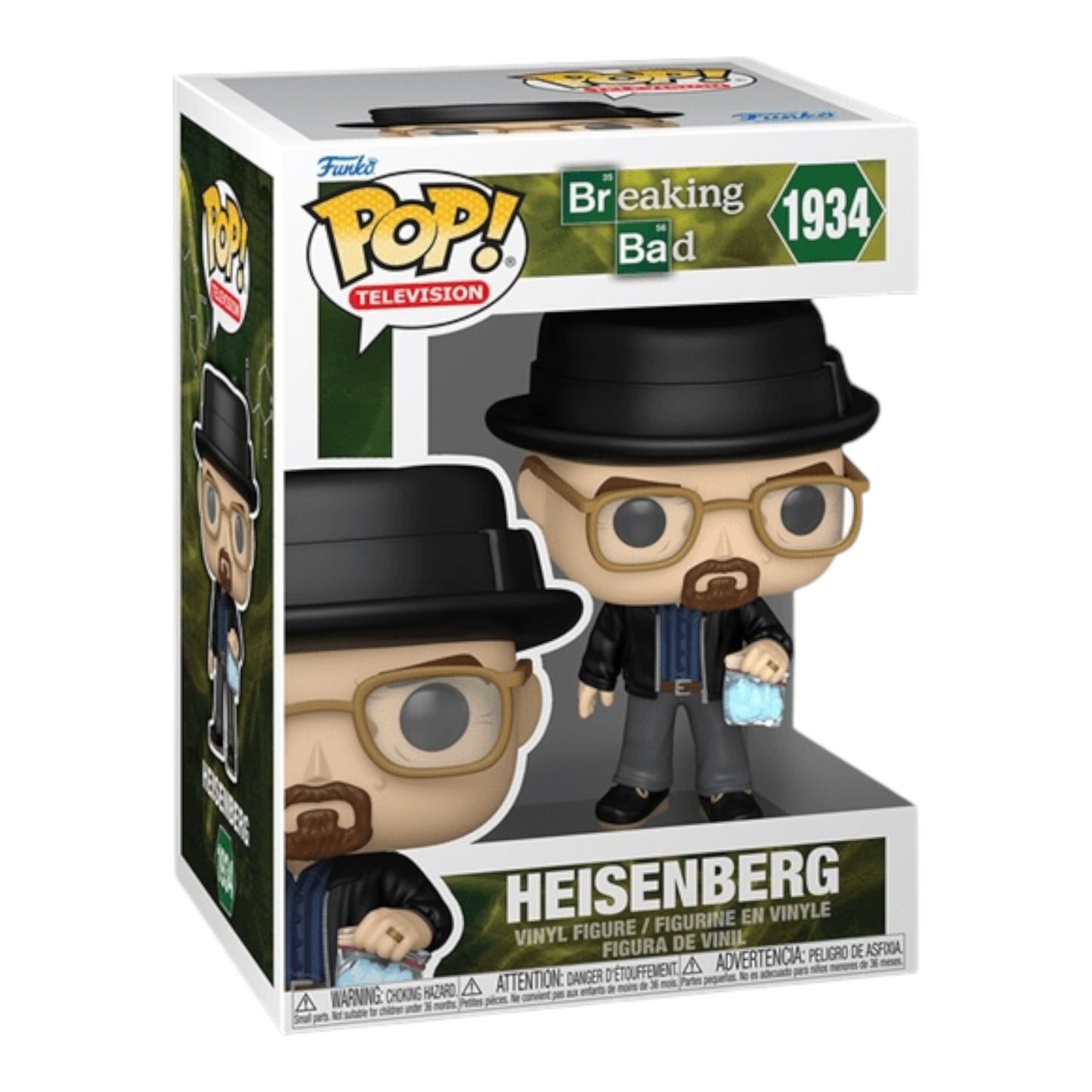 Funko Pop ! TV 1934 Heisenberg