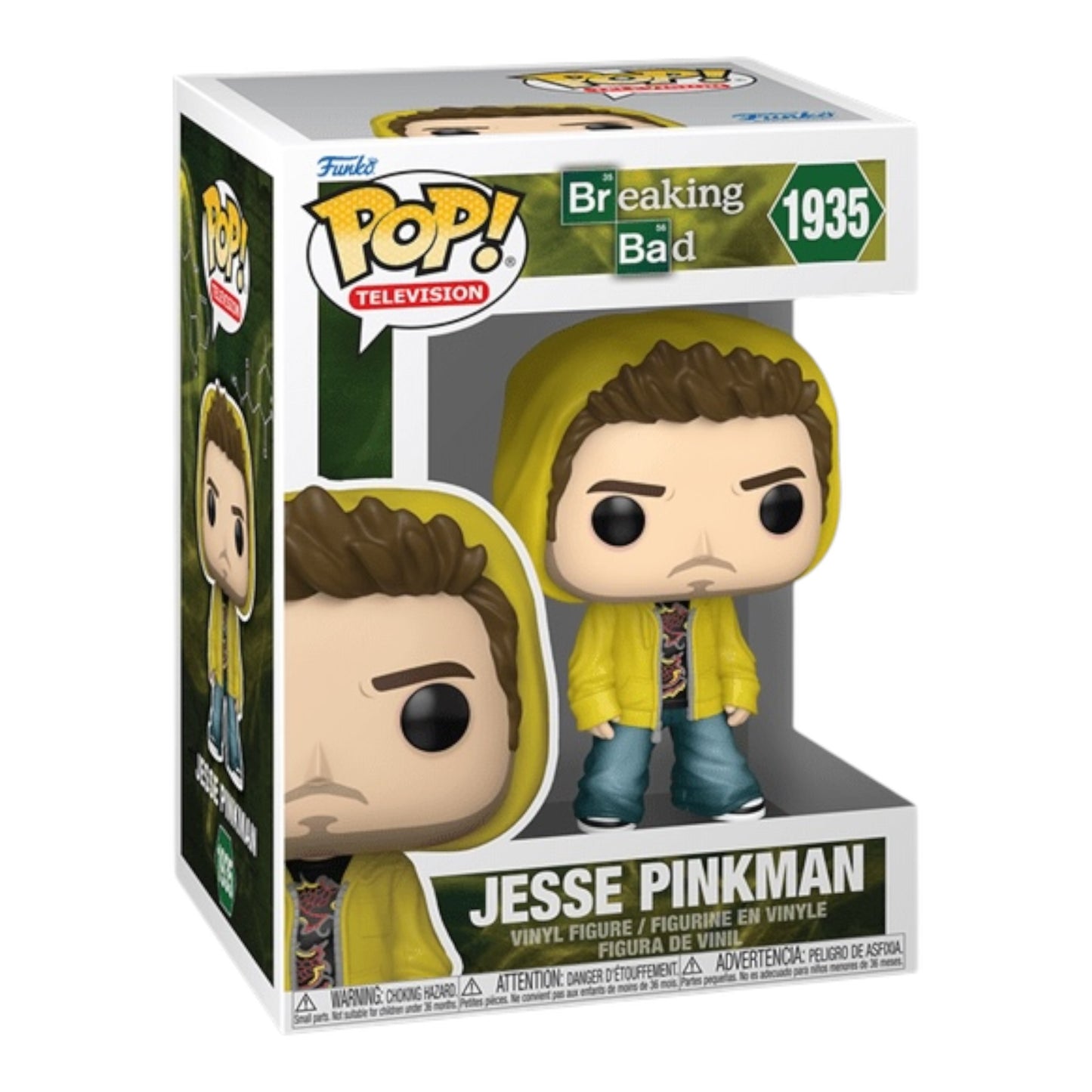 Funko Pop ! TV 1935 Jesse Pinkman