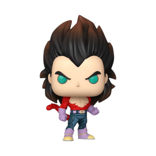 Funko Pop ! Anime 2073  Super Saiyan 4 Vegeta