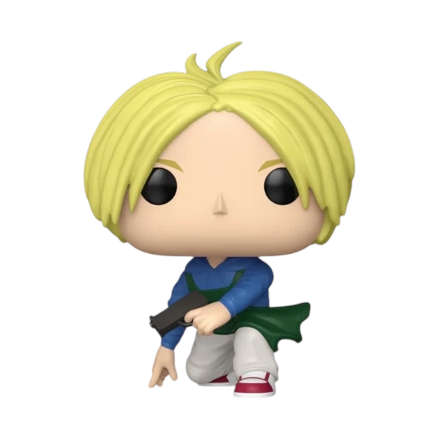 Funko Pop ! Anime 2059 Shin Asakura