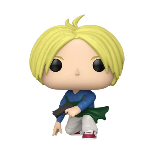 Funko Pop ! Anime 2059 Shin Asakura