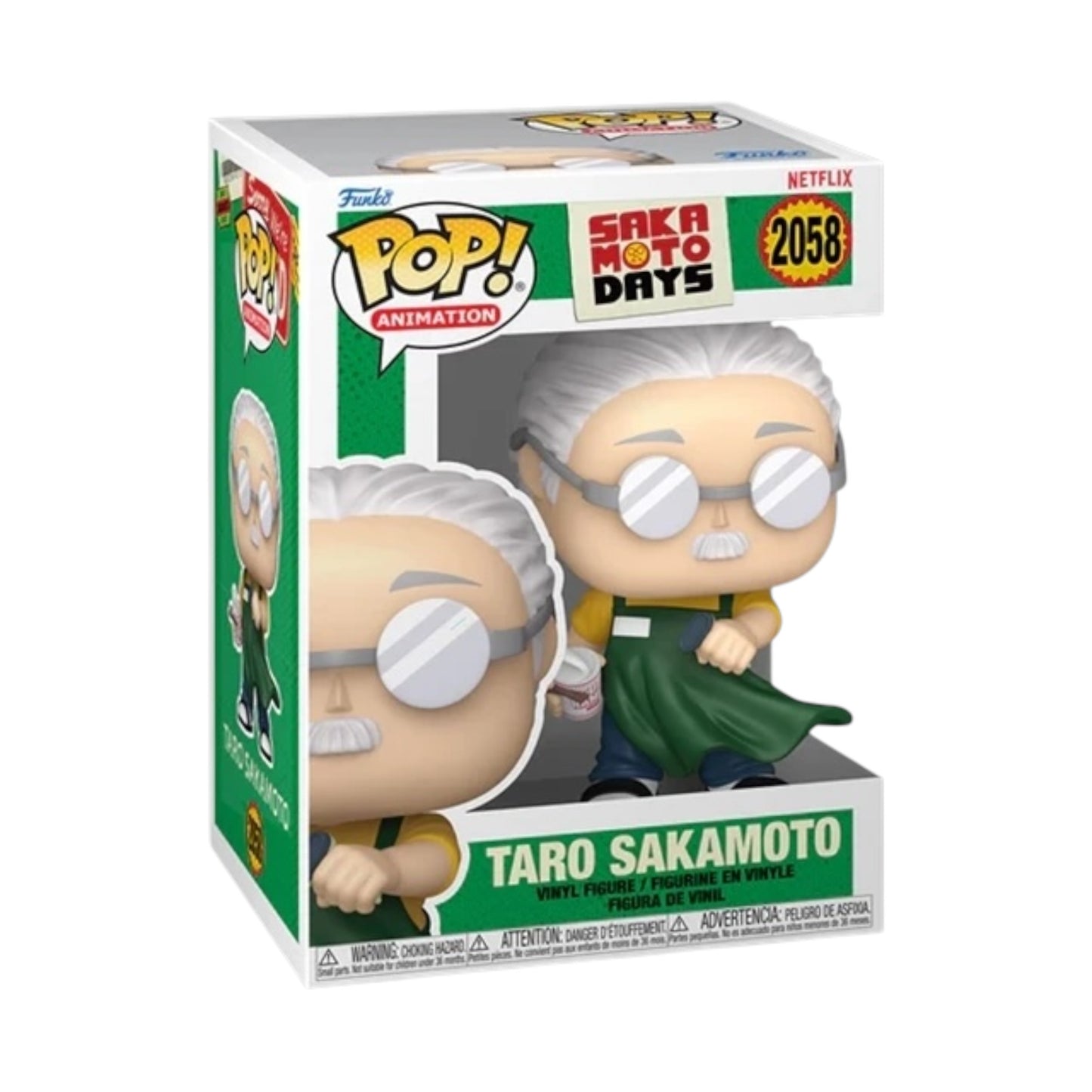 Funko Pop ! Anime 2058 Taro Sakamoto