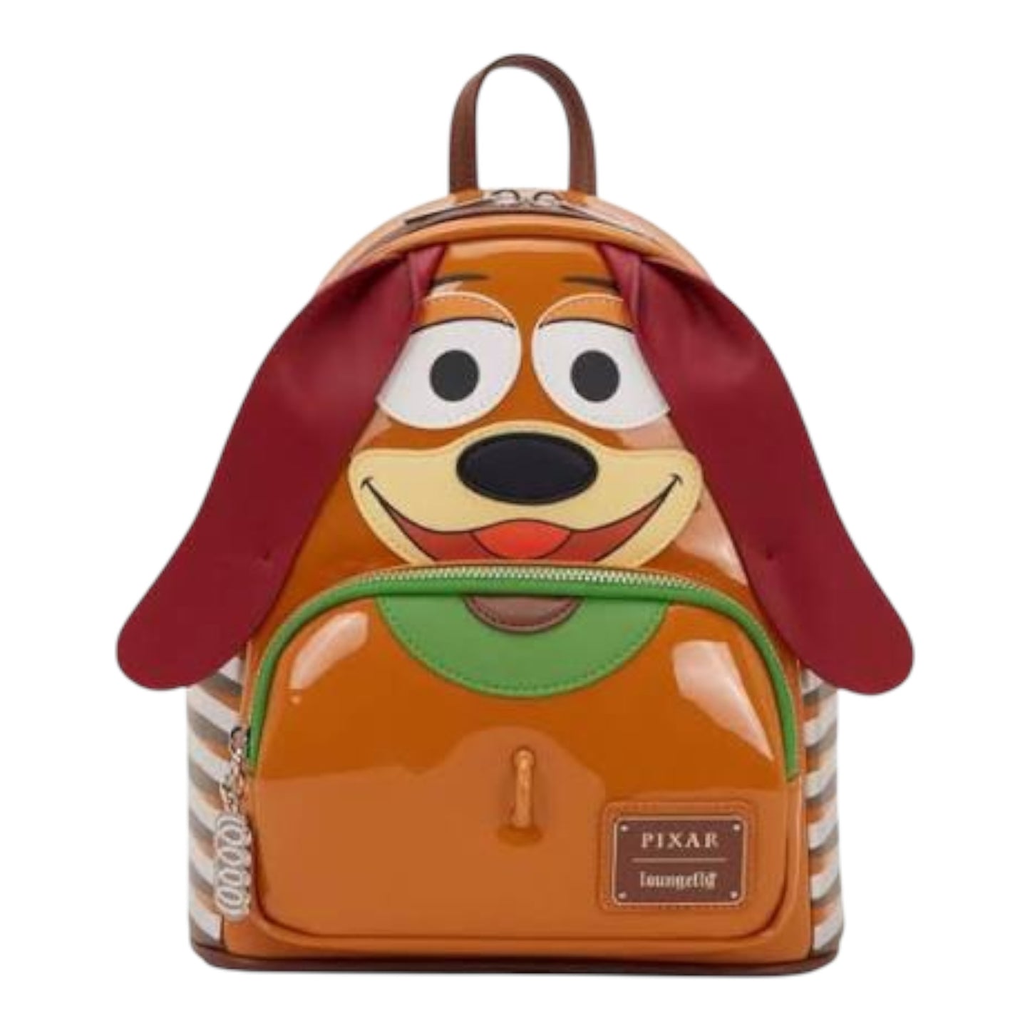 Loungefly Disney Pixar Toy Story Slinky Dog Cosplay Mini Backpack
