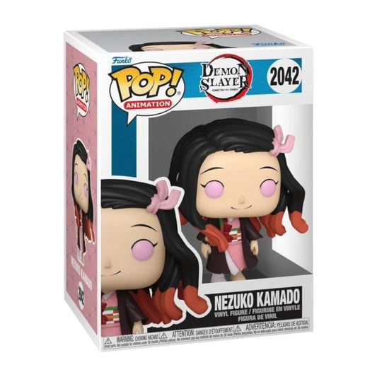 Funko Pop ! Anime 2042 Nezuko Kamado