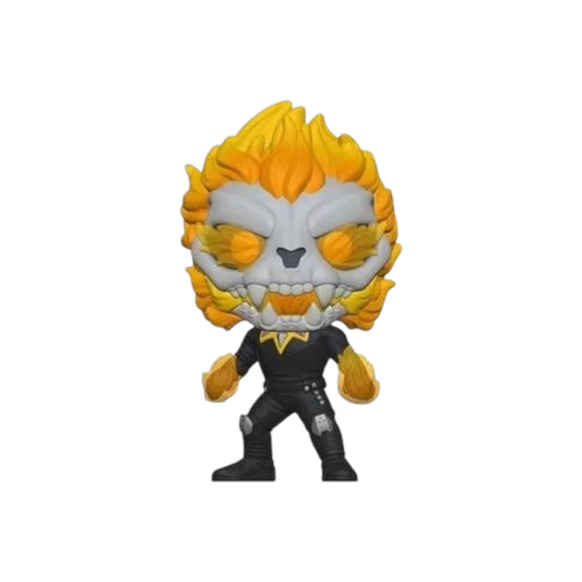 Funko Pop ! Marvel 860 Ghost panther