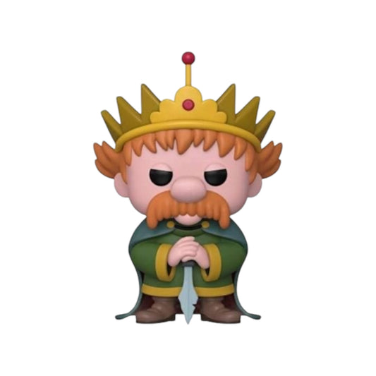 Funko Pop ! Animation 594 King Zog