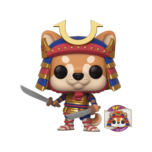 Funko Pop ! Pop around the world 07 Toshi