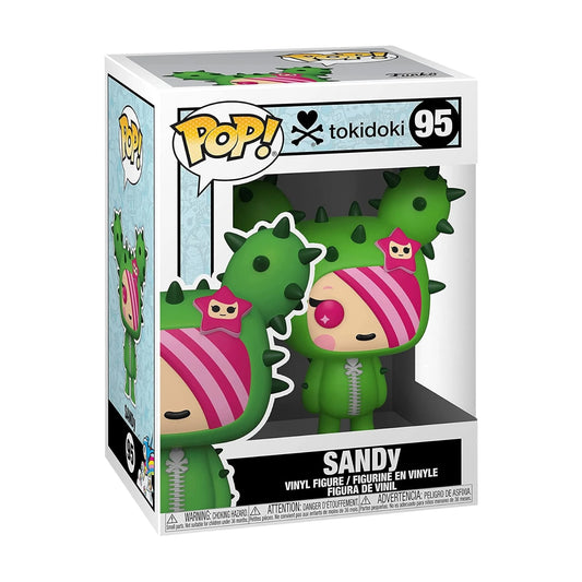 Funko Pop ! Tokidoki 95 SANDy