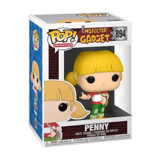 Funko Pop ! Animation 894 Penny