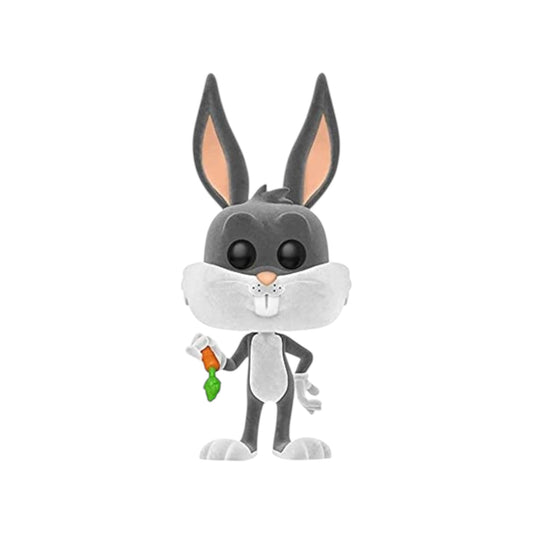 Funko Pop ! Animation 307 Bugs Bunny - FLOCKED
