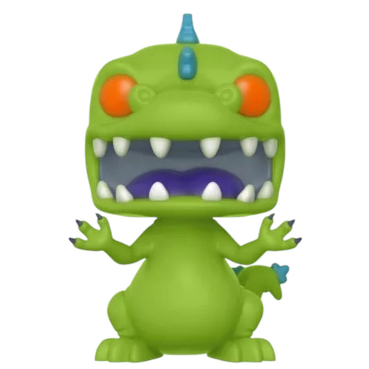 Funko Pop ! Animation 227 Reptar GITD