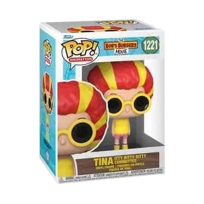 Funko Pop! Animation 1221 Tina