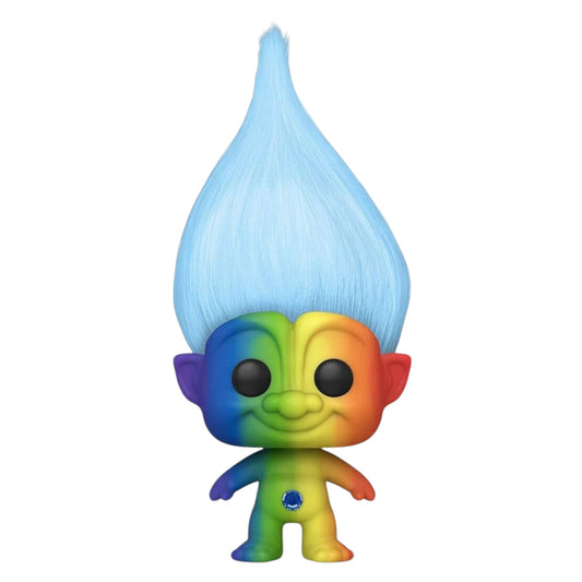 Funko Pop ! Trolls 06 Blue Troll